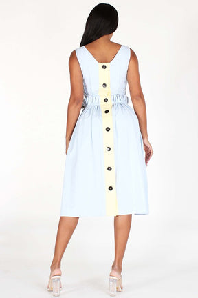 Love Lives Here Midi Dress