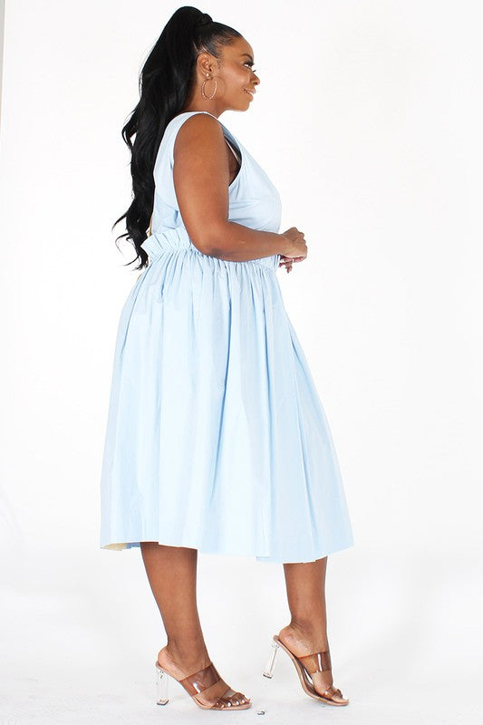 Love Lives Here Midi Dress