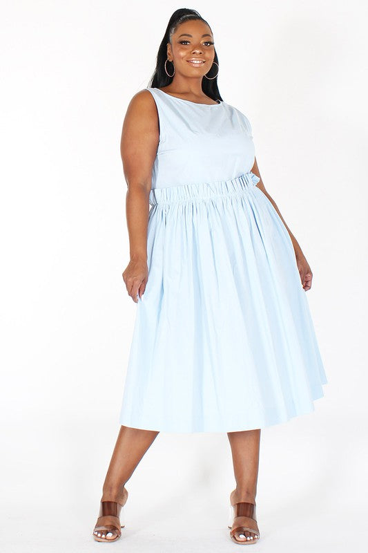 Love Lives Here Midi Dress