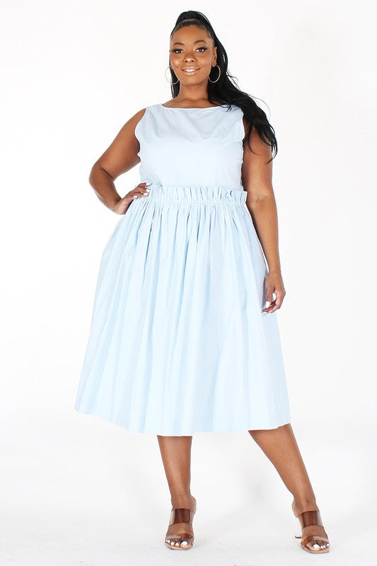 Love Lives Here Midi Dress