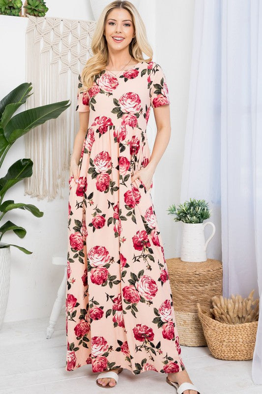 The Good Stuff Maxi Dress