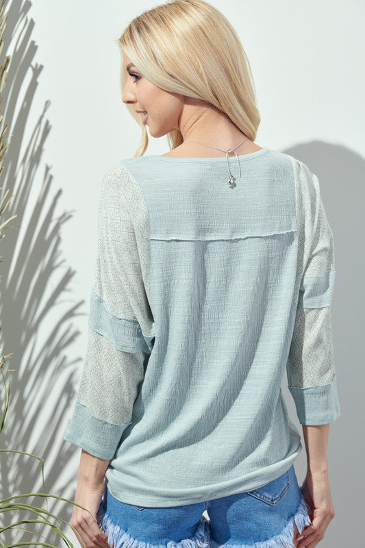 Hold Me Forever Knit Top