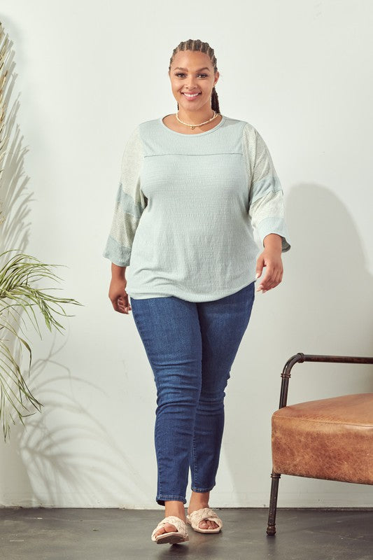 Hold Me Forever Knit Top