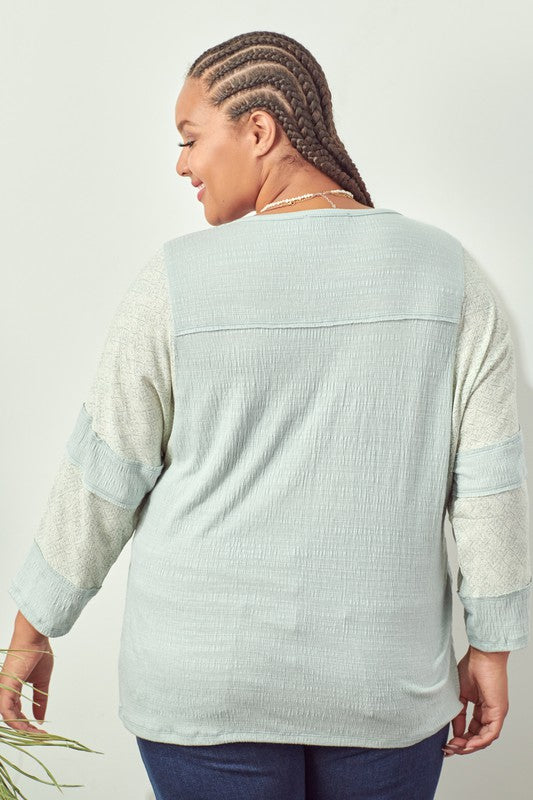 Hold Me Forever Knit Top