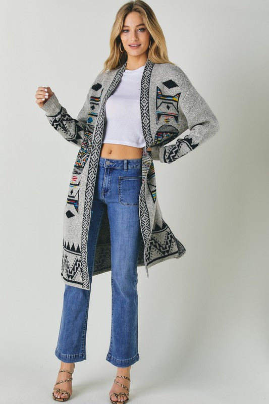 Here For Good Cardigan