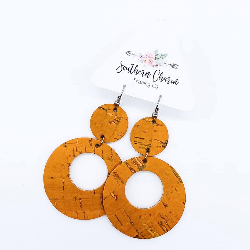 Itty Bitty Double O's - Orange