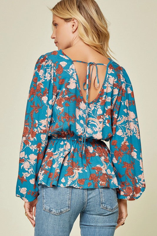 So Long Sweetheart Blouse