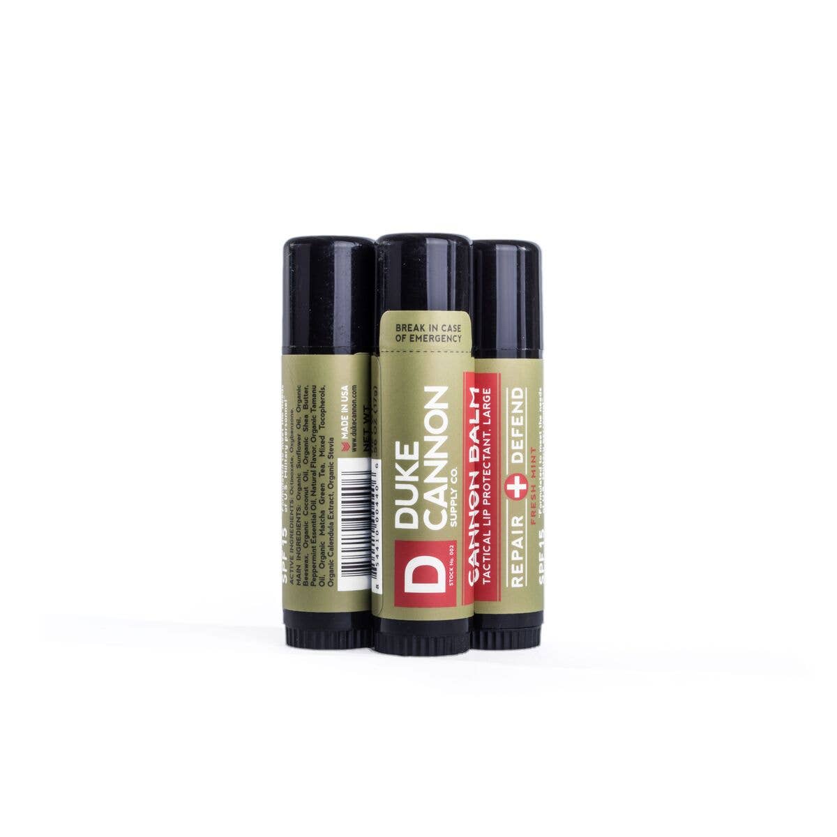 Duke Cannon Cannon Balm