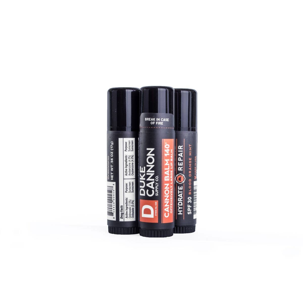 Duke Cannon Cannon Balm 140°