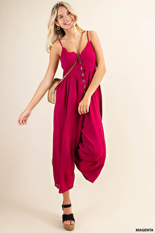 Stay Beautiful Jumpsuit