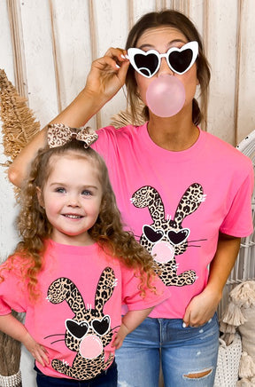 Sassy Easter Bunny Graphic Tee + Youth Sizes