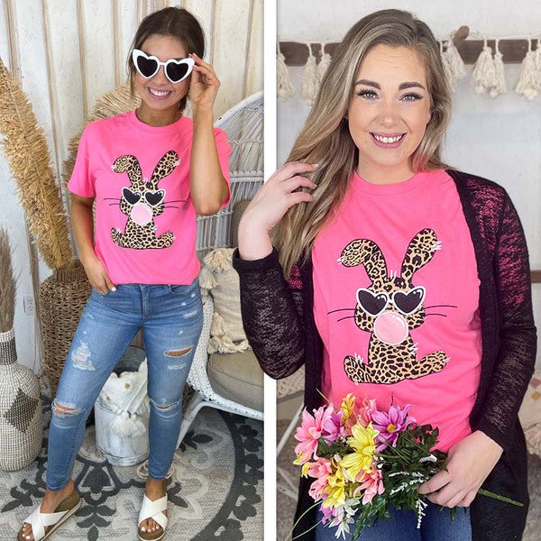 Sassy Easter Bunny Graphic Tee + Youth Sizes