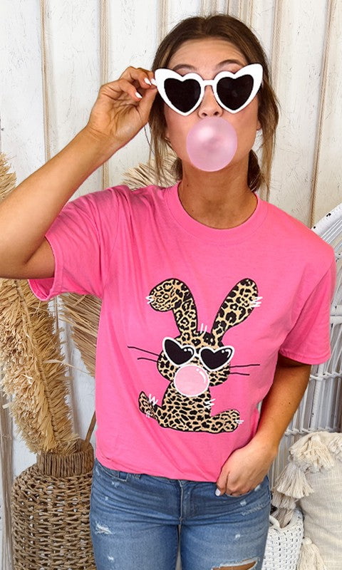 Sassy Easter Bunny Graphic Tee + Youth Sizes