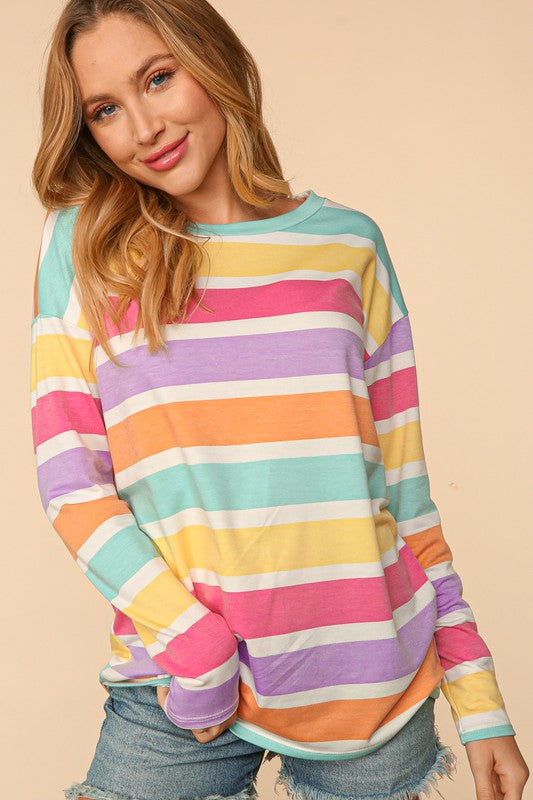 See Your True Colors Top