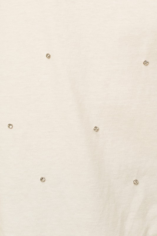 Meet at Our Spot Top - Off White