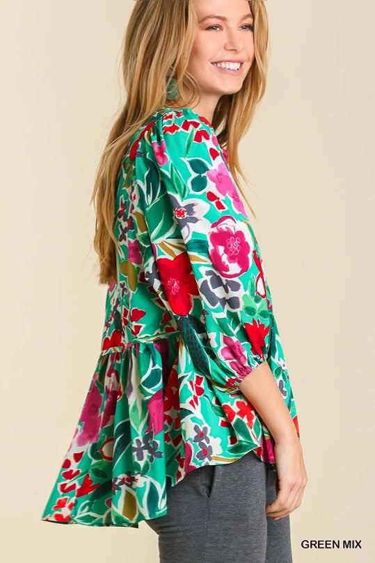 The Way You Are Blouse