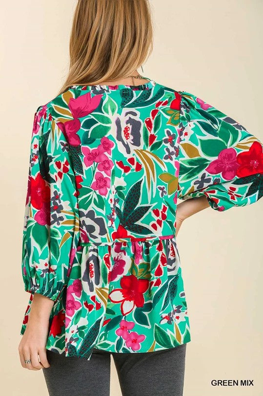 The Way You Are Blouse