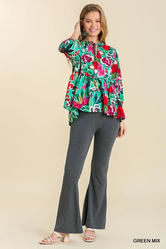 The Way You Are Blouse