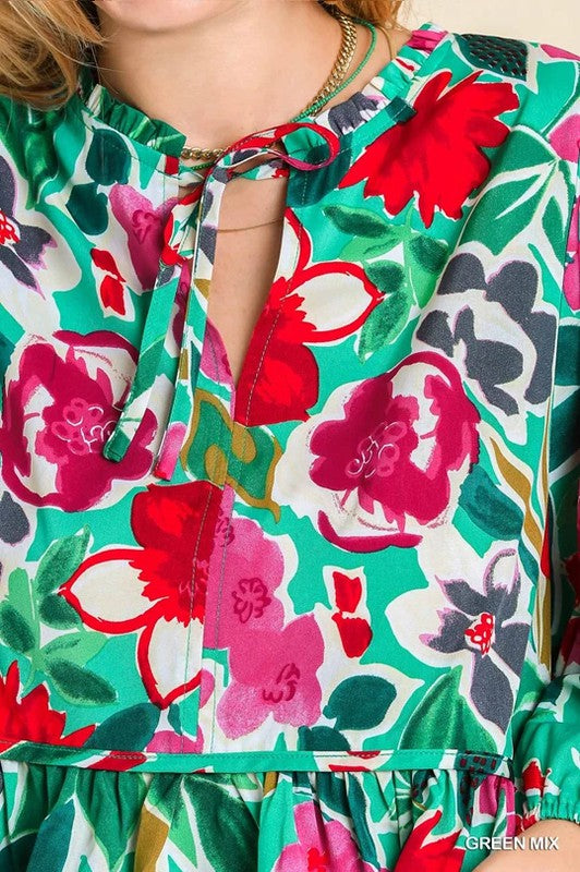 The Way You Are Blouse