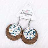 The Ella Collection - Daisies Earrings