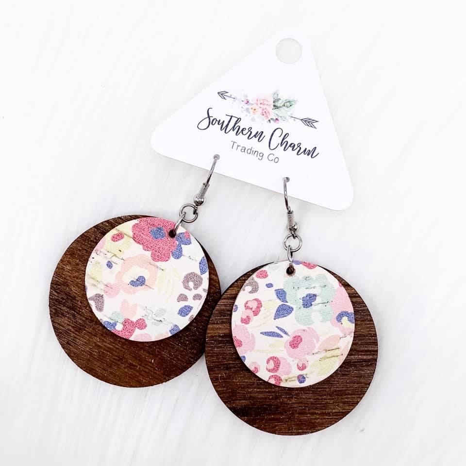 The Ella Collection - Pastel Watercolor Floral