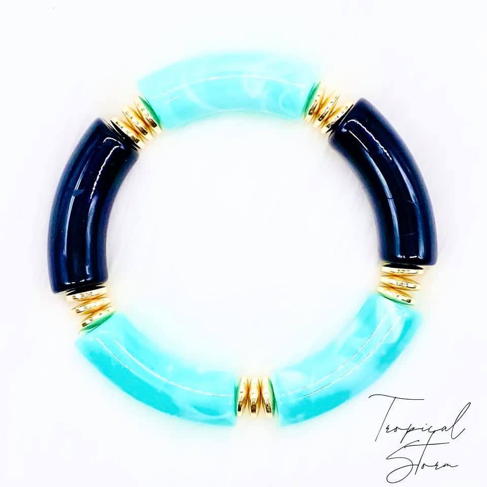 Tropical Storm Bracelet