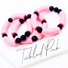 Tickled Pink Bracelet