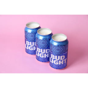 Bud Light CANdle - Island Sunrise
