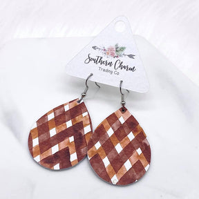 Autumn Gingham - Autumn Gingham Collection