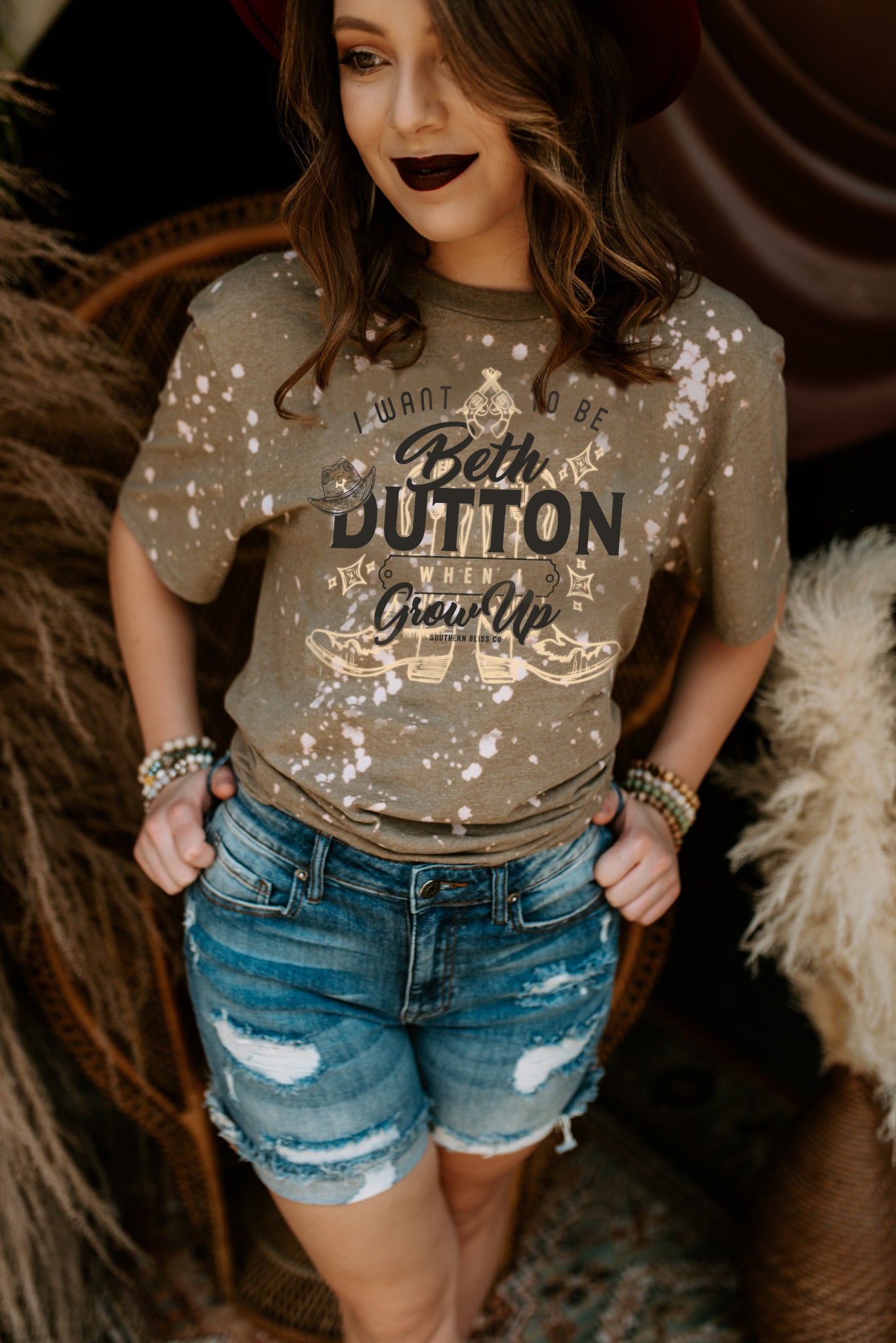 When I Grow Up Graphic Tee