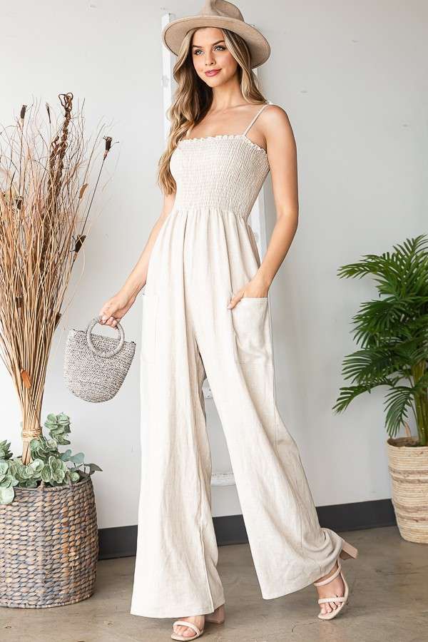 Highway to Paradise Jumpsuit