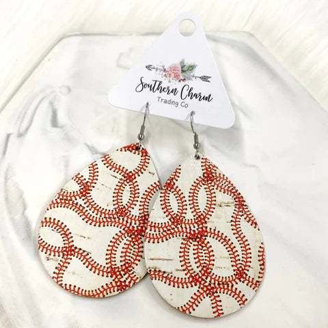 2.5" Baseball Corkies