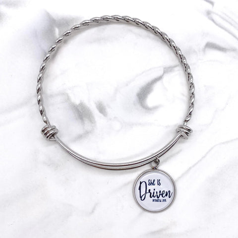 She Is Bracelet Collection - Driven