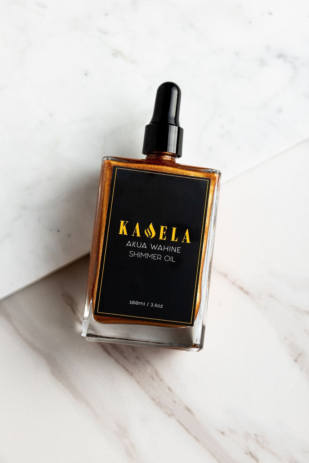 Kawela Shimmer Oil