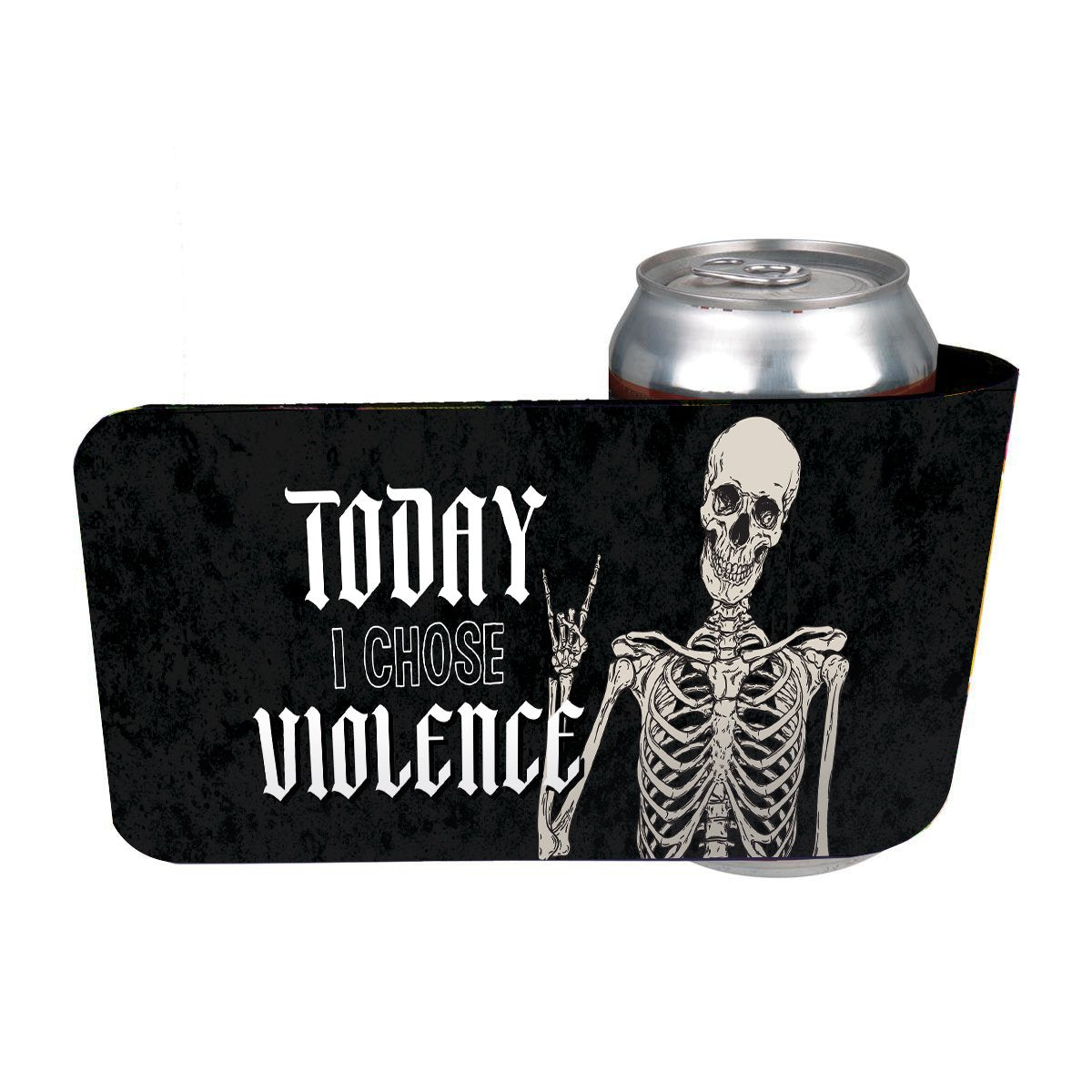Today I Chose Violence