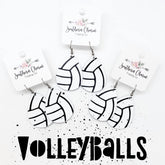 Volleyball Itty Bitties