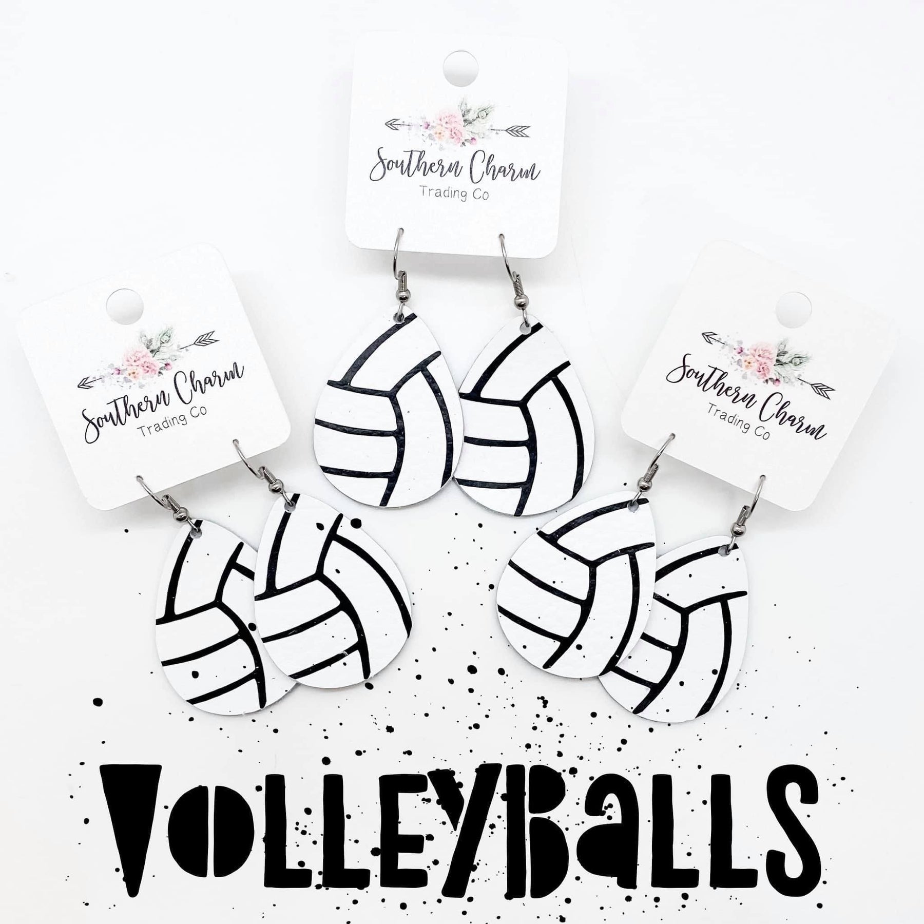 Volleyball Itty Bitties