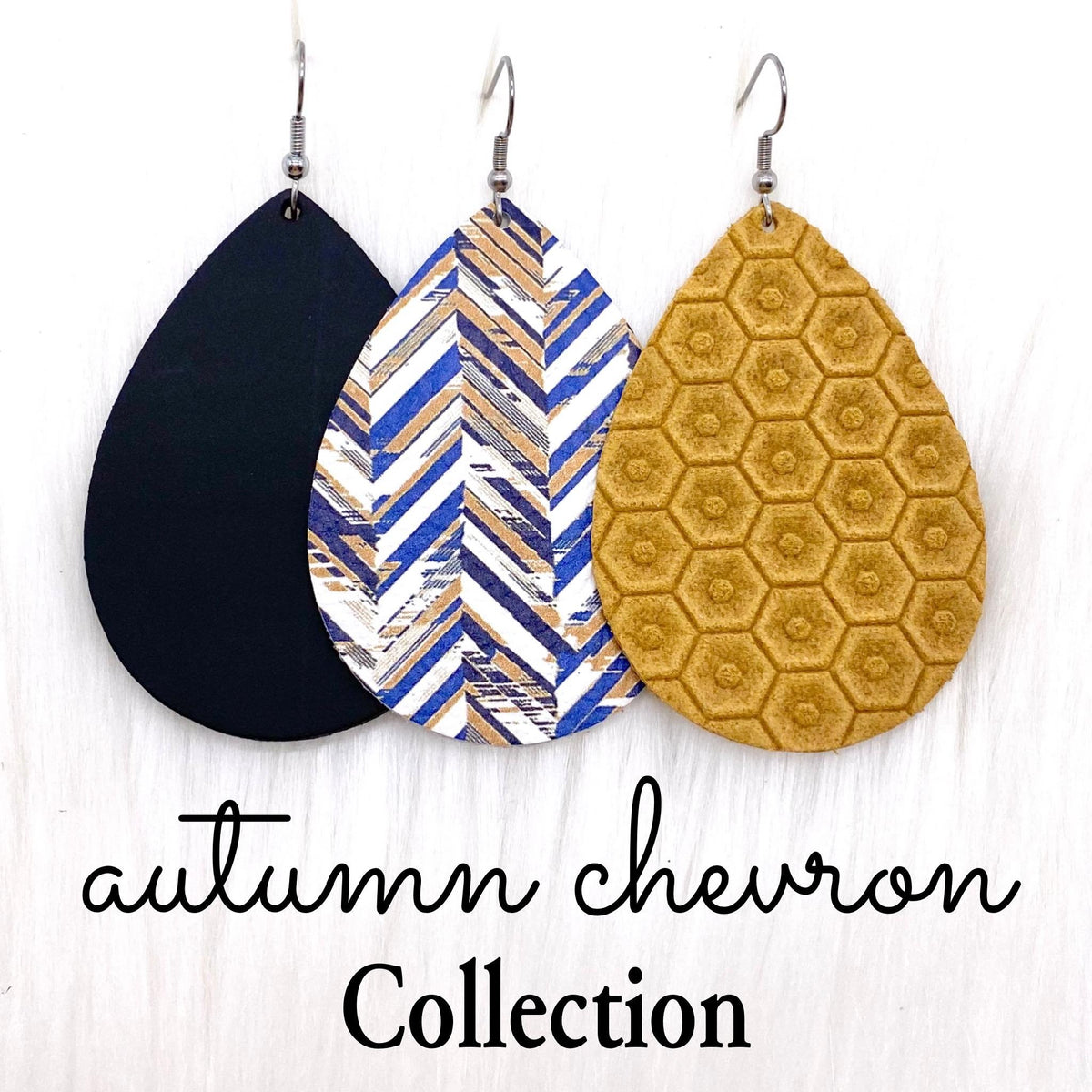 2.5" Autumn Chevron Mini Collection - Autumn Chevron