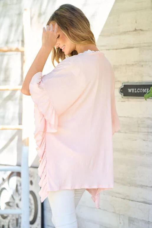 A Second Chance Kimono Cardigan