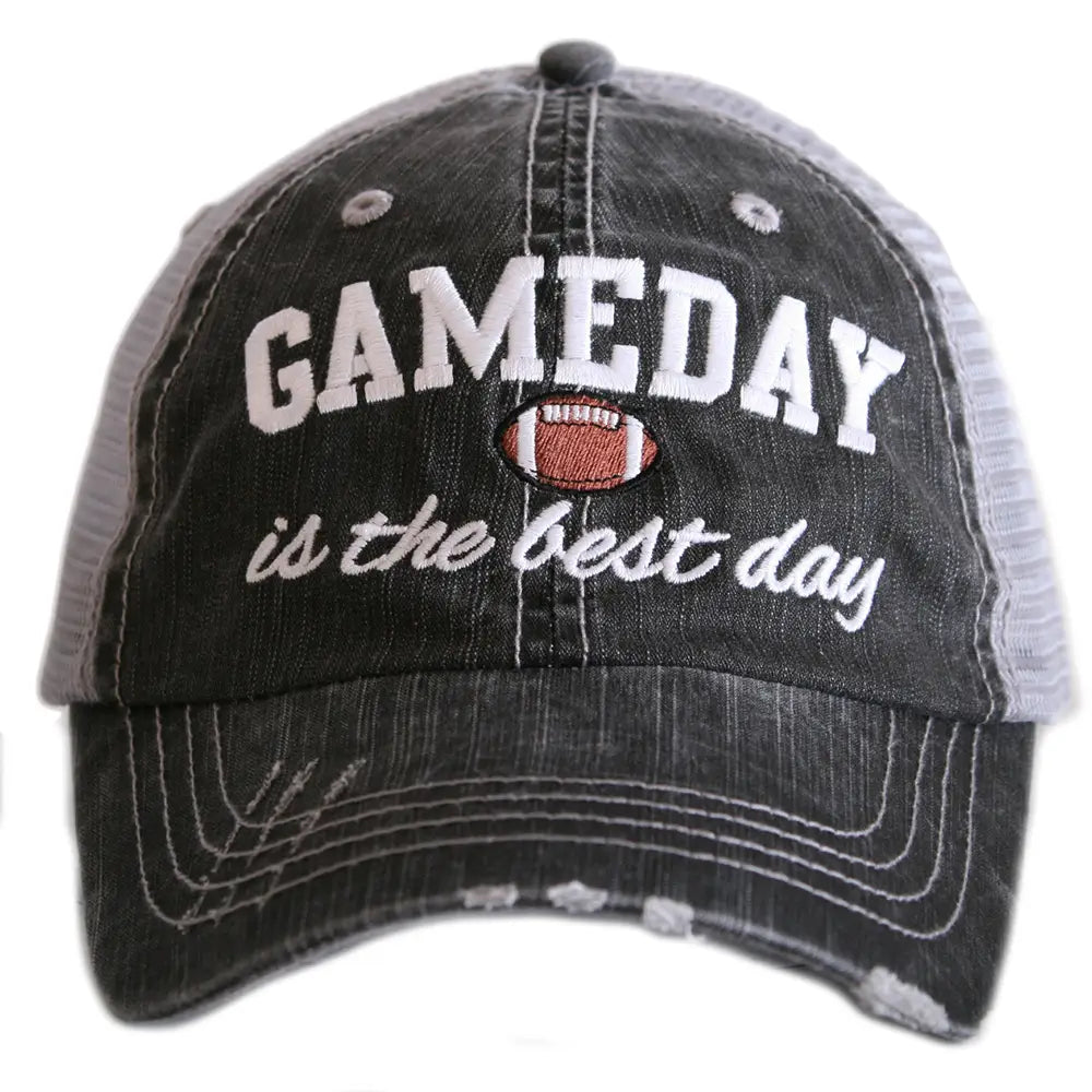 Gameday Trucker Hat - Football