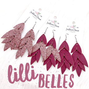 3" Blushing Beauty Lilli Belles - Deep Blush