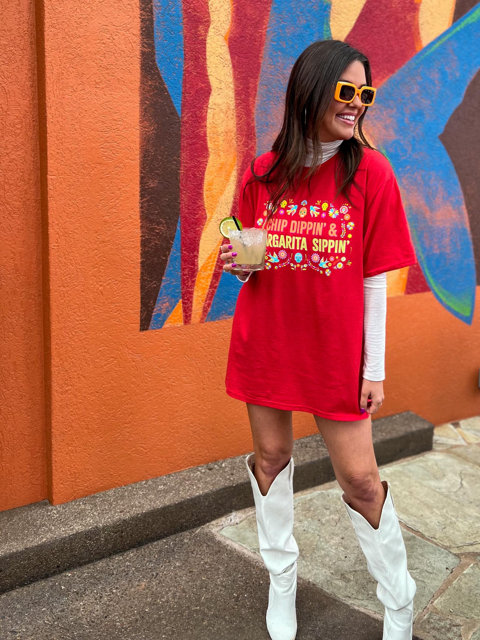 Chip Dippin' Graphic Tee