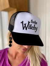 Feelin' Witchy Trucker Cap