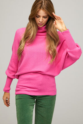 Having a Ball Sweater - Candy Pink