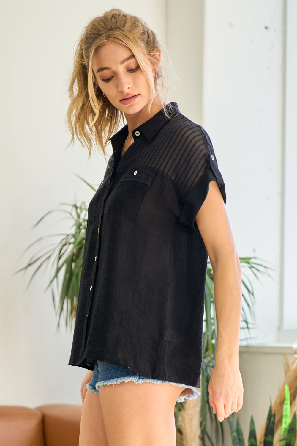 Dreams Are Made Of This Blouse