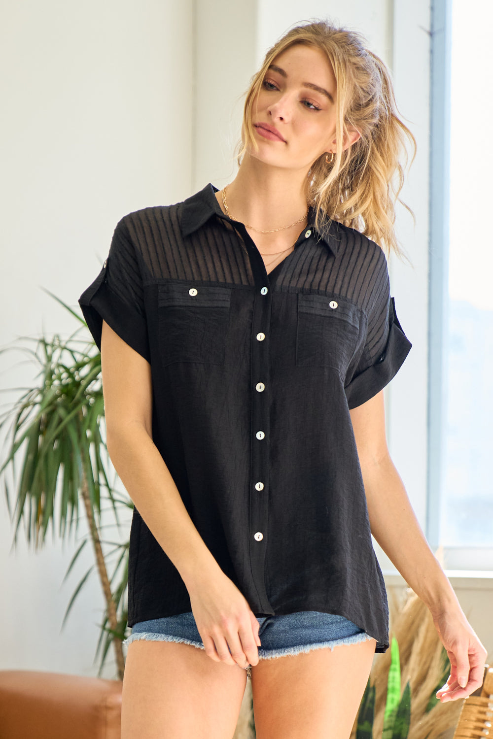 Dreams Are Made Of This Blouse