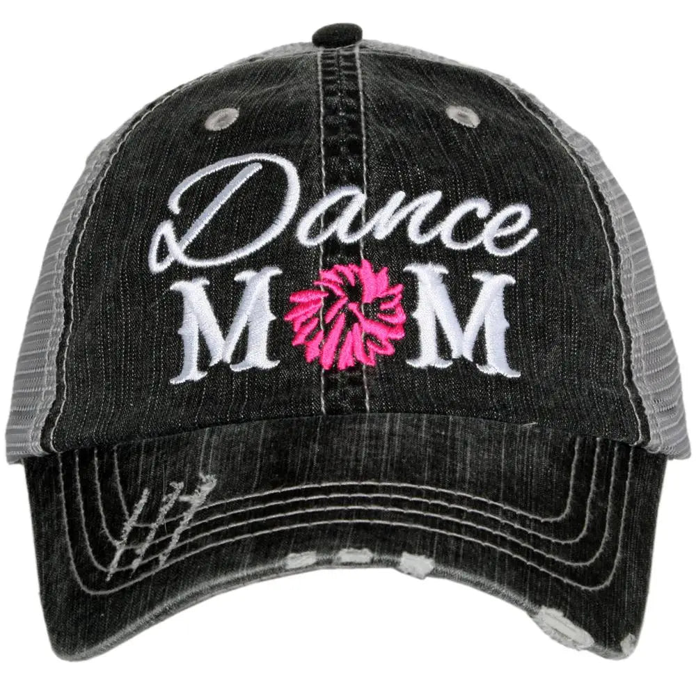 Dance Mom Trucker Hat