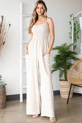 Highway to Paradise Jumpsuit