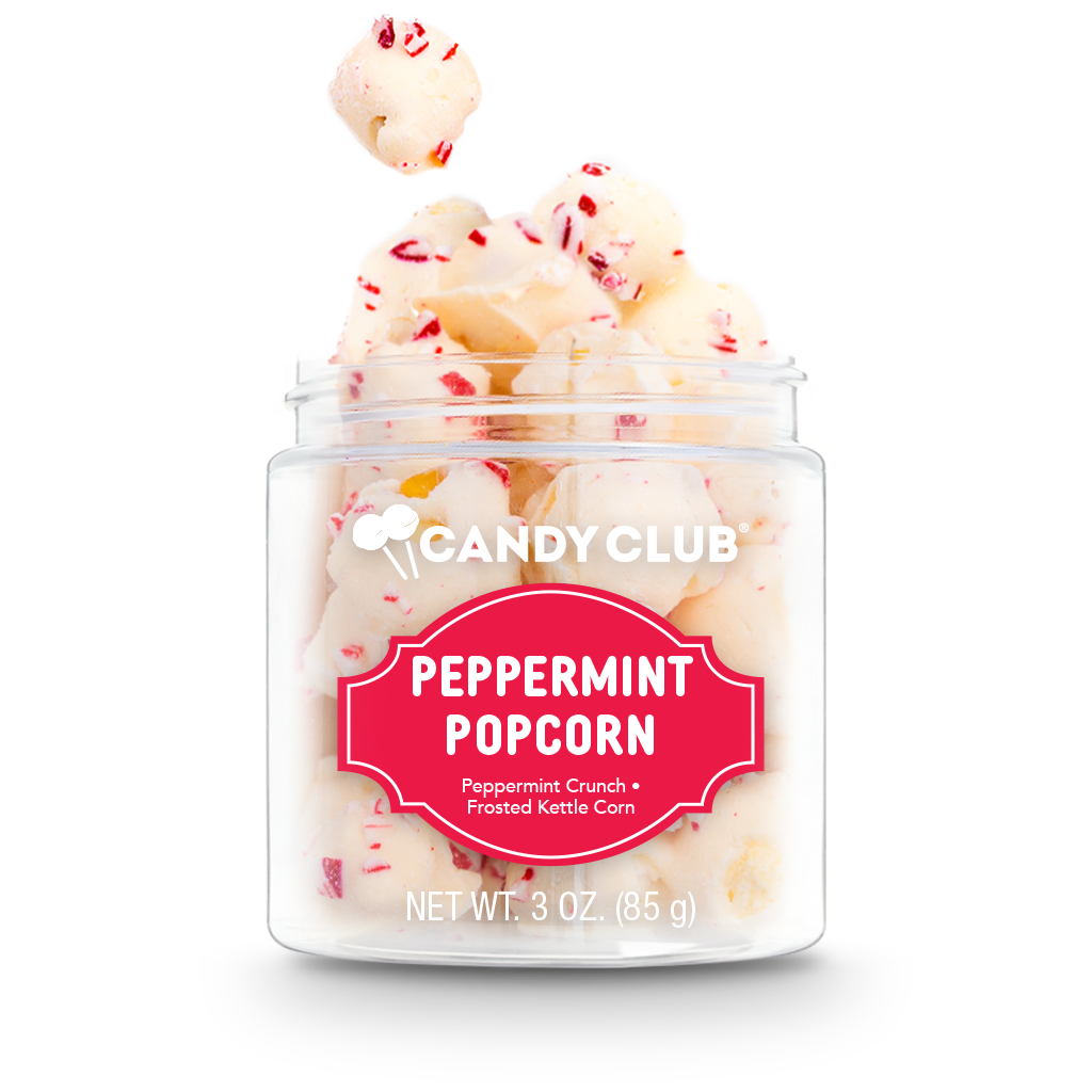 Peppermint Popcorn *Holiday Collection*