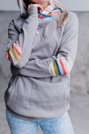 Ampersand Avenue - Doublehood™ Sweatshirt One in a Million